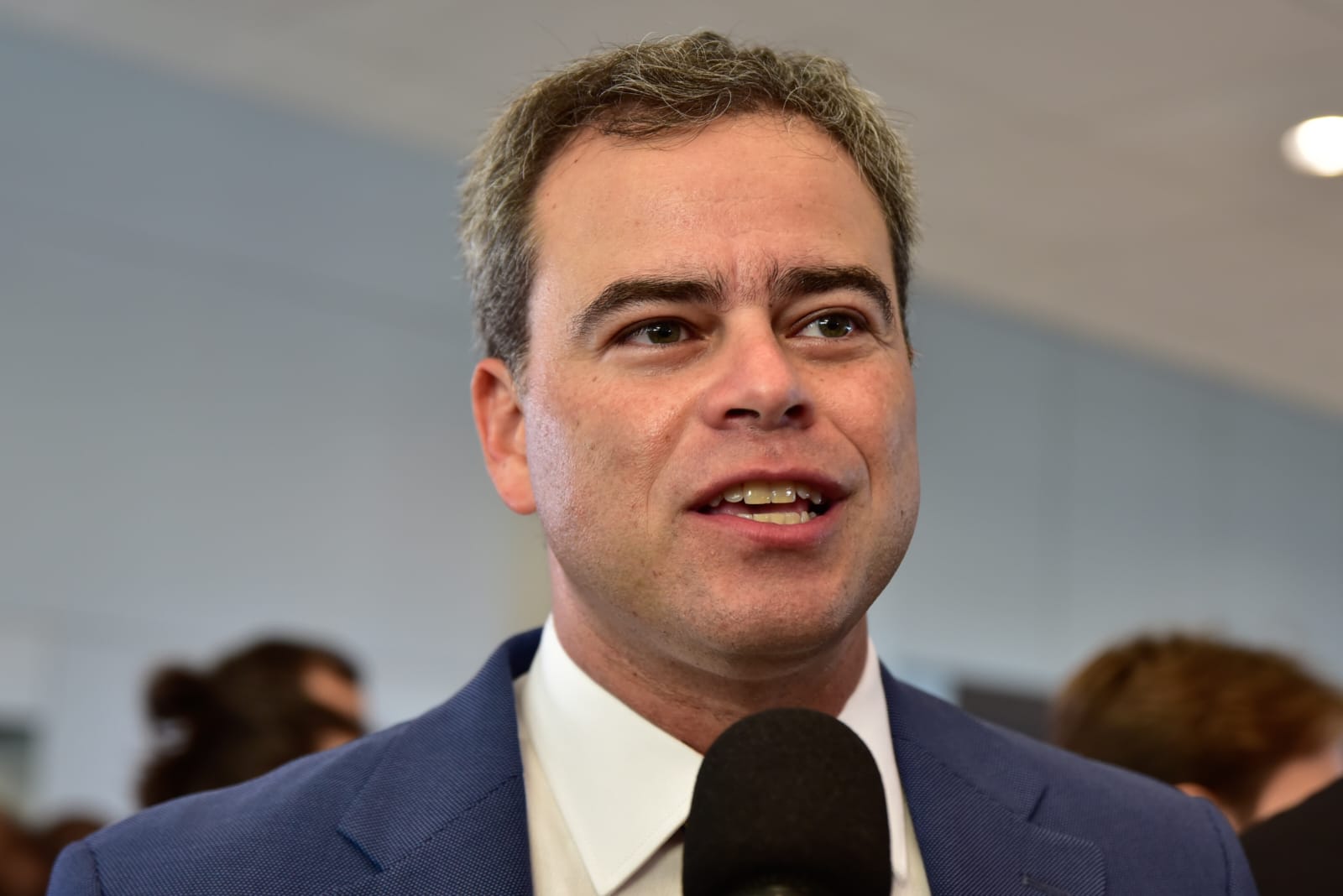 George Morais confirma acordo para abrir espaço a suplentes na Câmara Federal