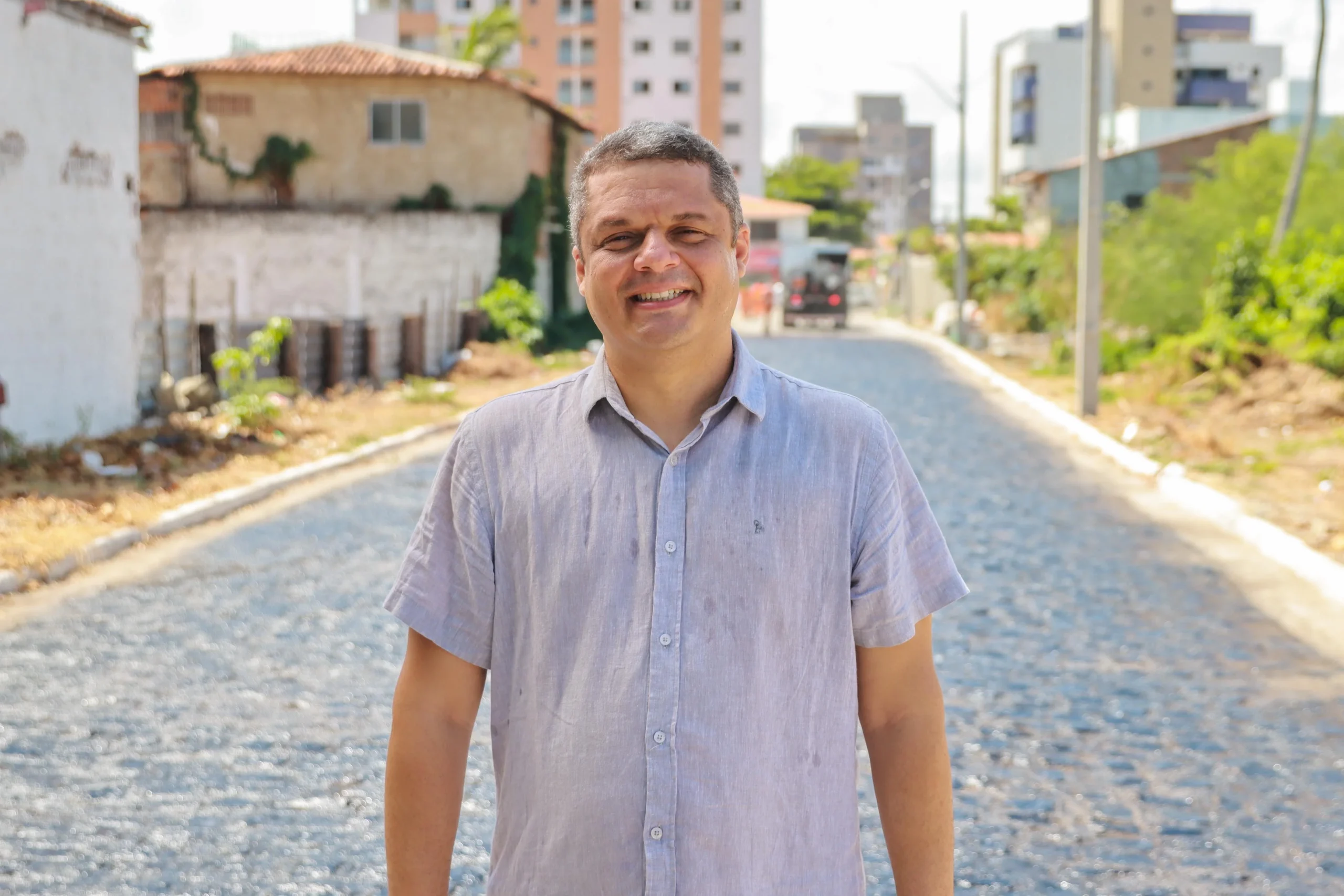 PF, Gaeco e CGU fazem operação em Cabedelo, afastam prefeito e apuram esquema de até R$ 270 milhões