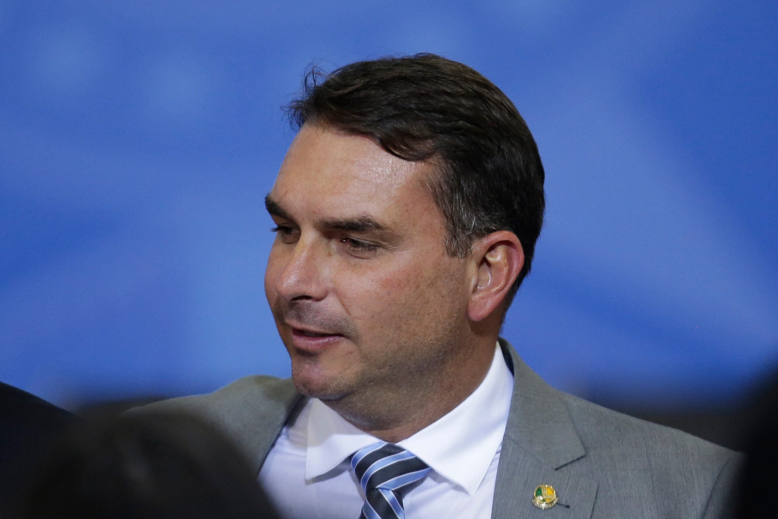 TRE-PB barra tentativa do PSOL de suspender carreata para recepção de Flávio Bolsonaro em Campina Grande