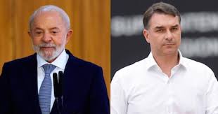 Estratégia de Flávio Bolsonaro para debates depende de decisão de Lula