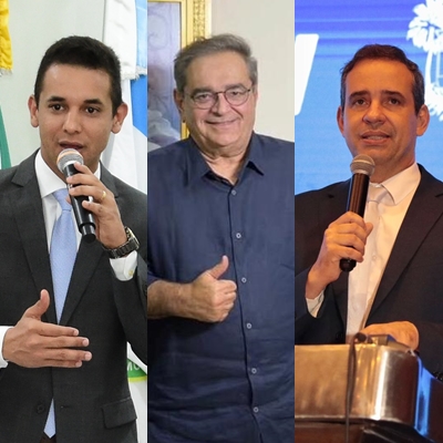 Allyson Bezerra dispara na liderança em pesquisa para o governo do RN em 2026