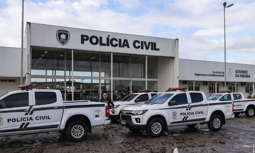 Pastor é preso suspeito de importunação sexual contra dentista no interior da Paraíba