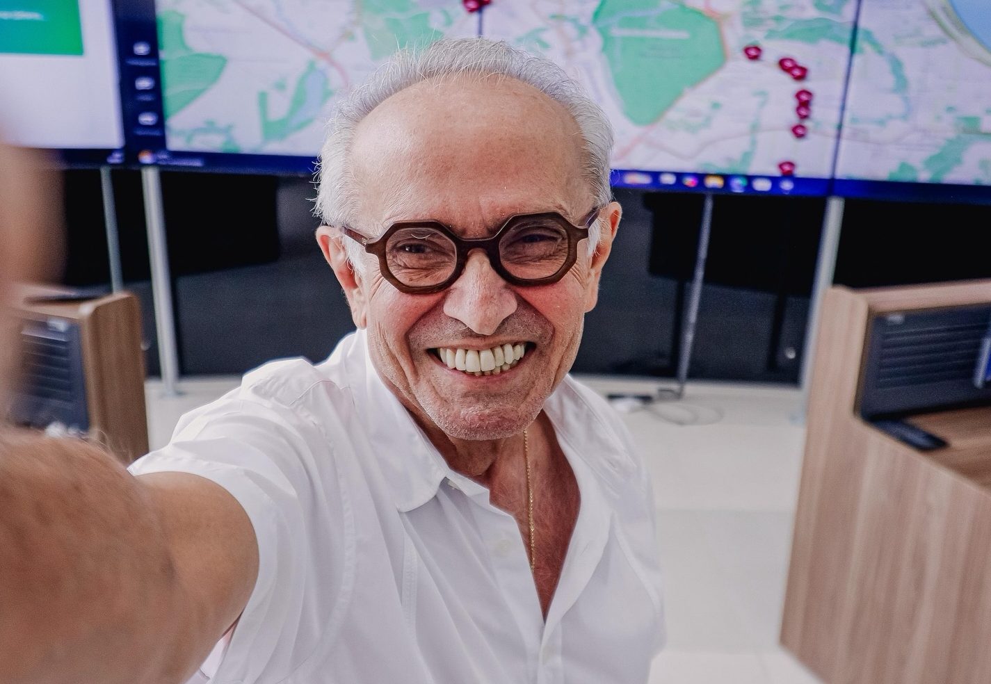 Cícero Lucena anuncia renúncia à Prefeitura de João Pessoa para disputar governo da Paraíba