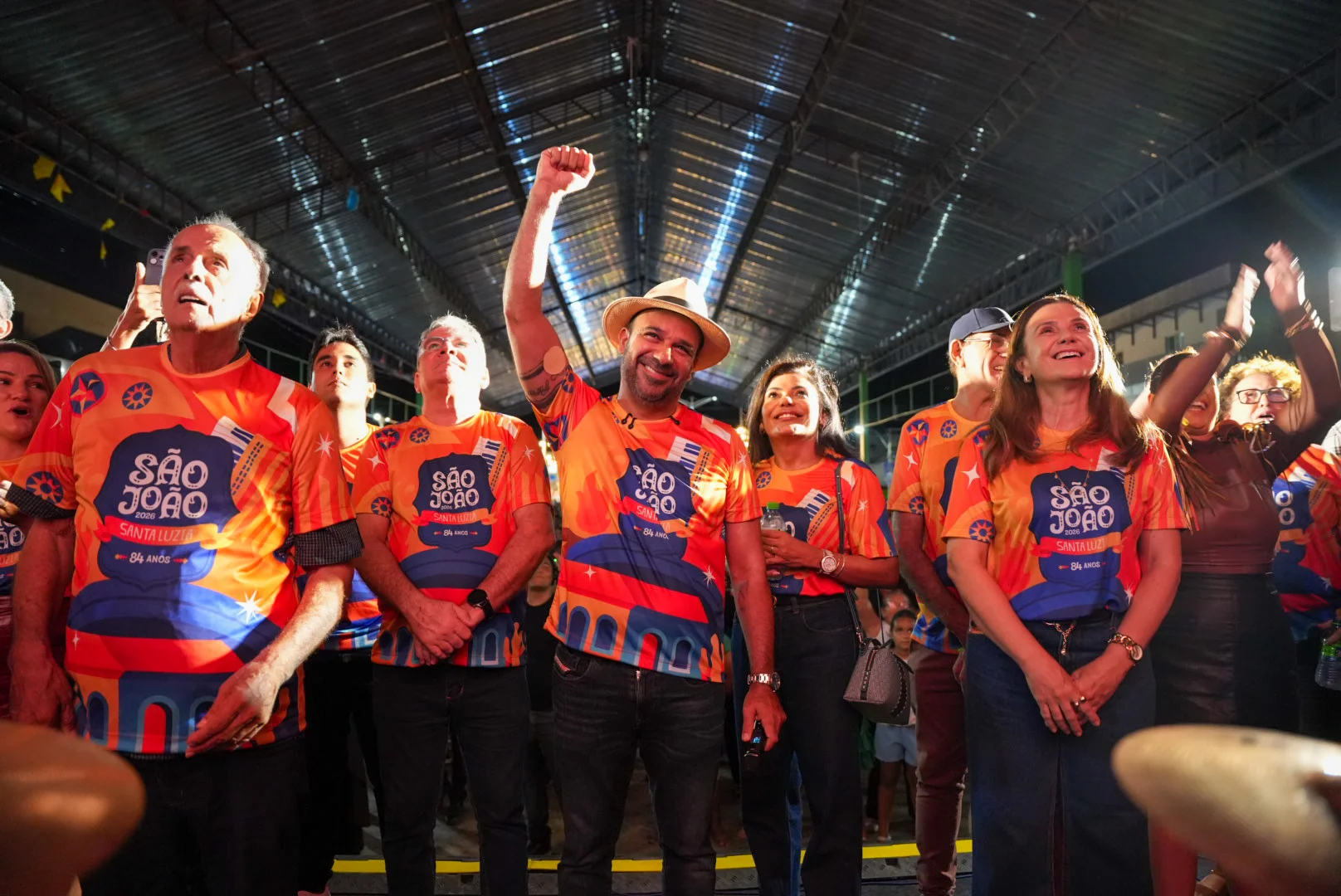 Santa Luzia aposta na tradição e lança São João 2026 com grandes nomes e foco no forró raiz