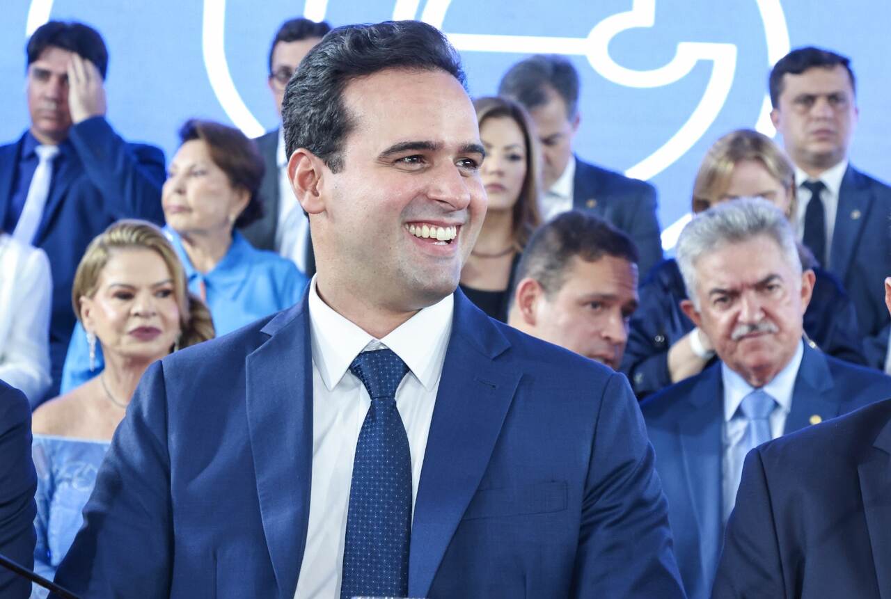 Lucas Ribeiro escolhe Campina Grande para primeira agenda como governador e anuncia posse de novos secretários