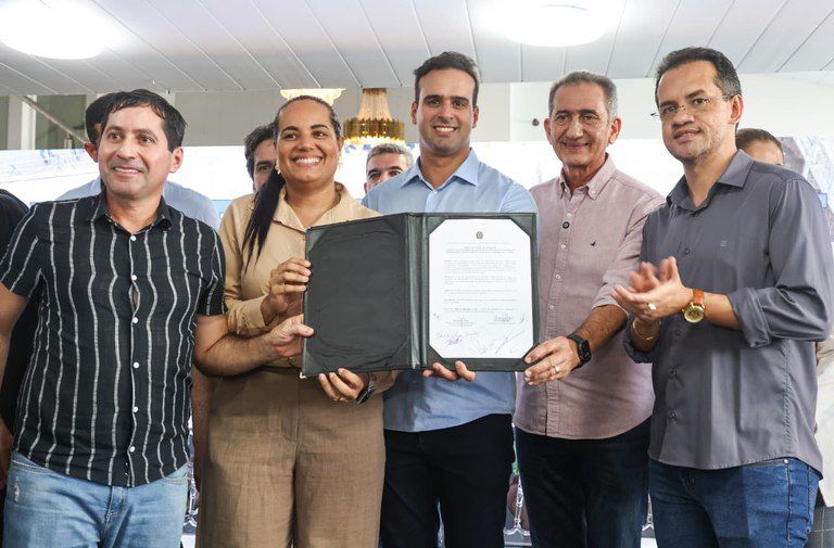 Obra do Canal Acauã-Araçagi avança e promete levar água a mais de 200 mil pessoas na Paraíba