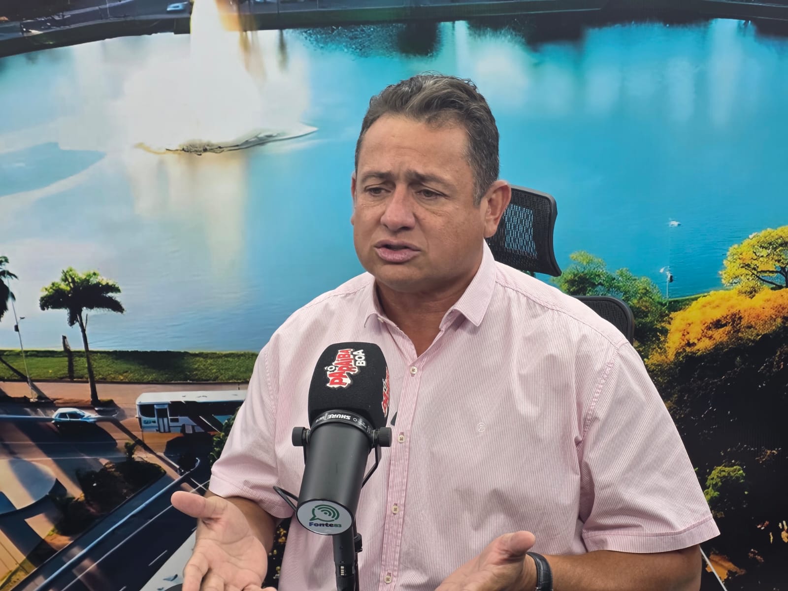 Walber sinaliza possível nova candidatura após derrota e crise política em Cabedelo