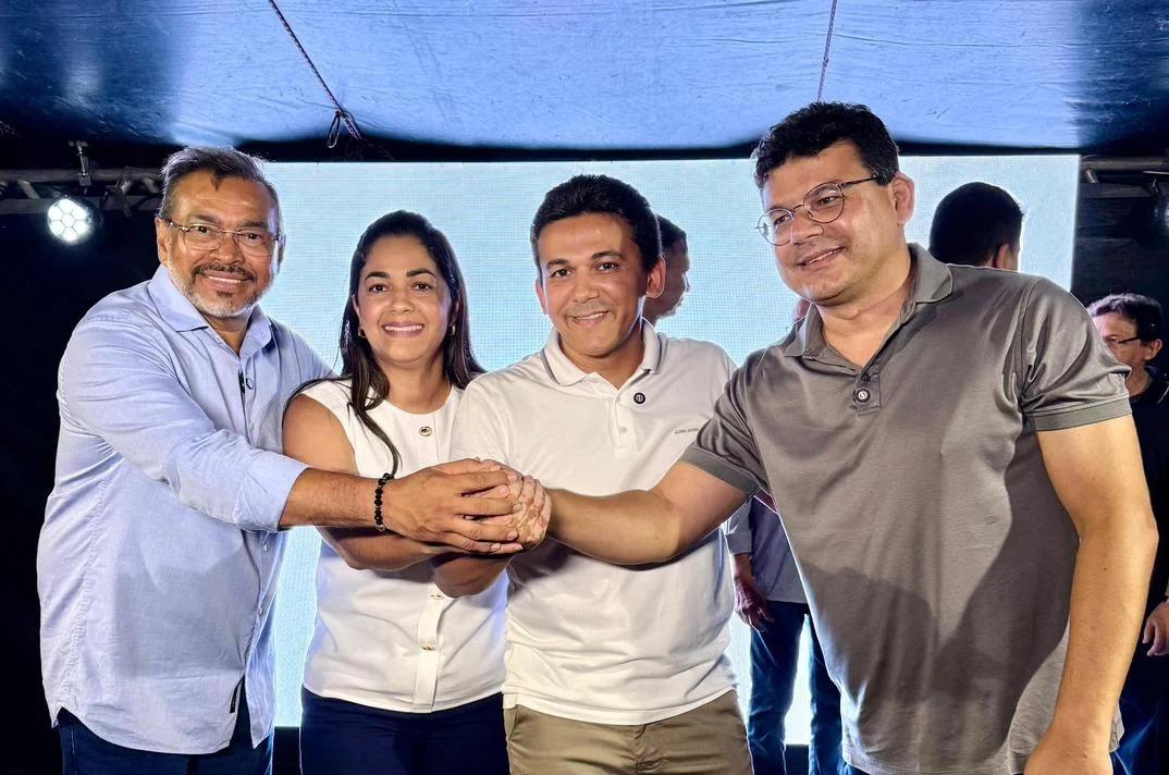 Secretários deixam gestão em Santa Rita e reforçam articulações para eleições estaduais