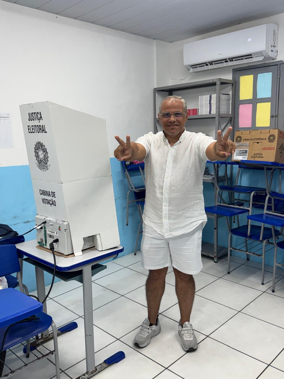 Evilásio Cavalcanti, com histórico na Câmara e na gestão, chega à vice-prefeitura como peça central da nova administração