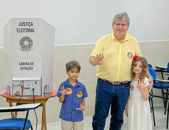 João Azevedo afirma que depois do feriado é “pé na estrada”