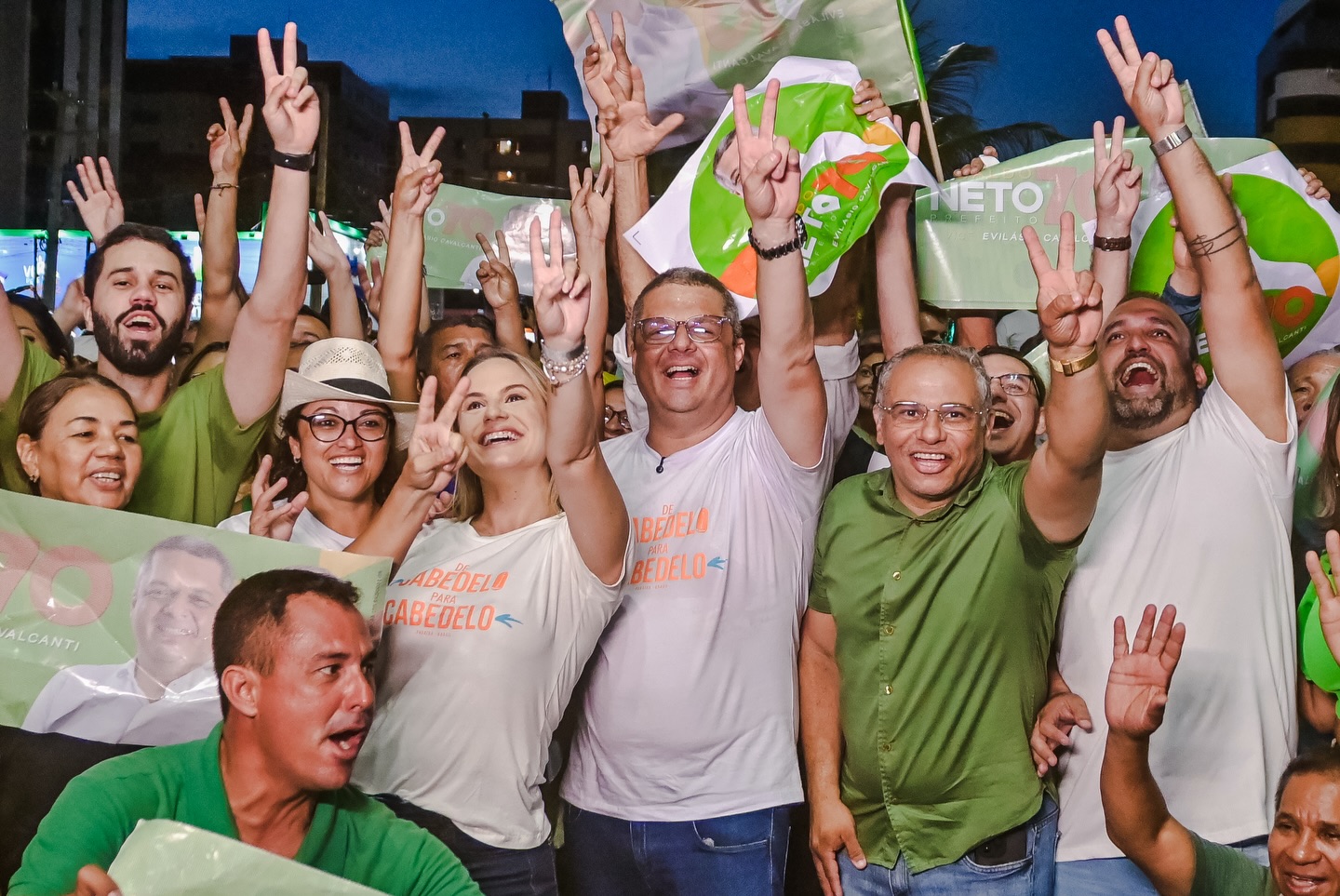 Cabedelo: Diplomação mantida, mas Edvaldo segue fora da Prefeitura de Cabedelo e vice pode assumir