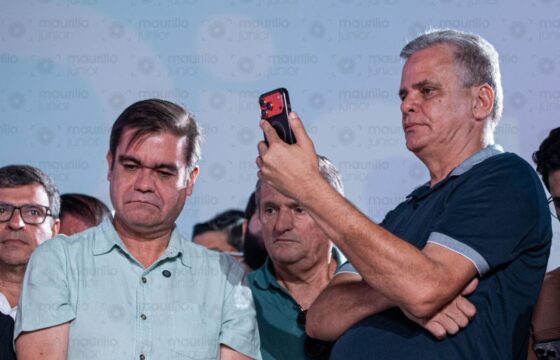 Mofi cobrou apoio dos Cunha Lima em relação a Cícero mas, se filiou ao partido de Hugo Motta.