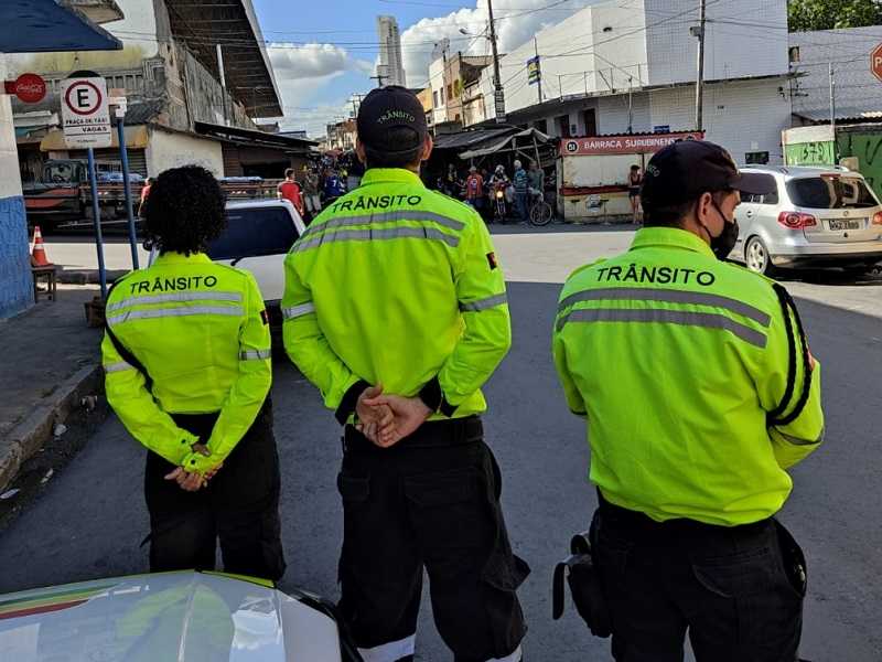 Semana Santa terá reforço no trânsito com atuação de 50 agentes em Campina Grande