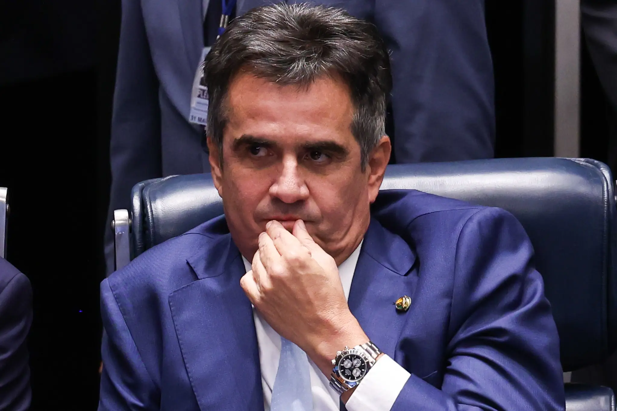 PF aponta ligação entre compra de cobertura de R$ 22 milhões por Ciro Nogueira e atuação em favor do Banco Master