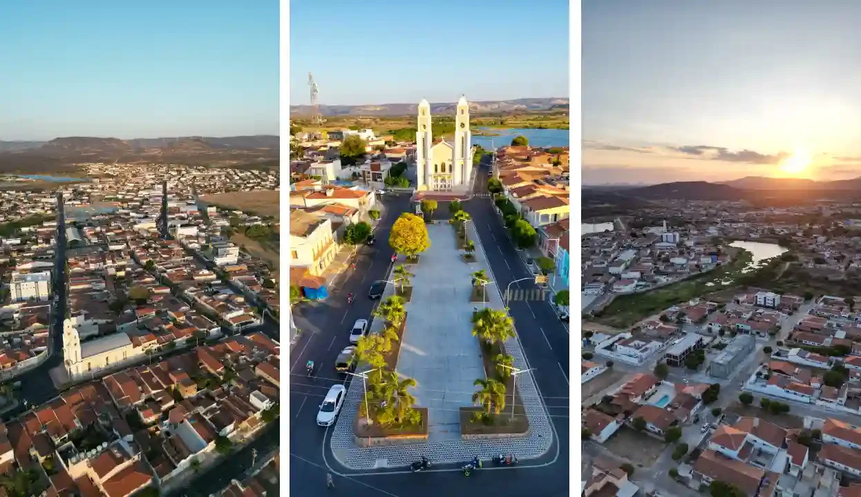 Santa Luzia desponta entre cidades com melhor qualidade de vida da Paraíba, aponta IPS Brasil 2026