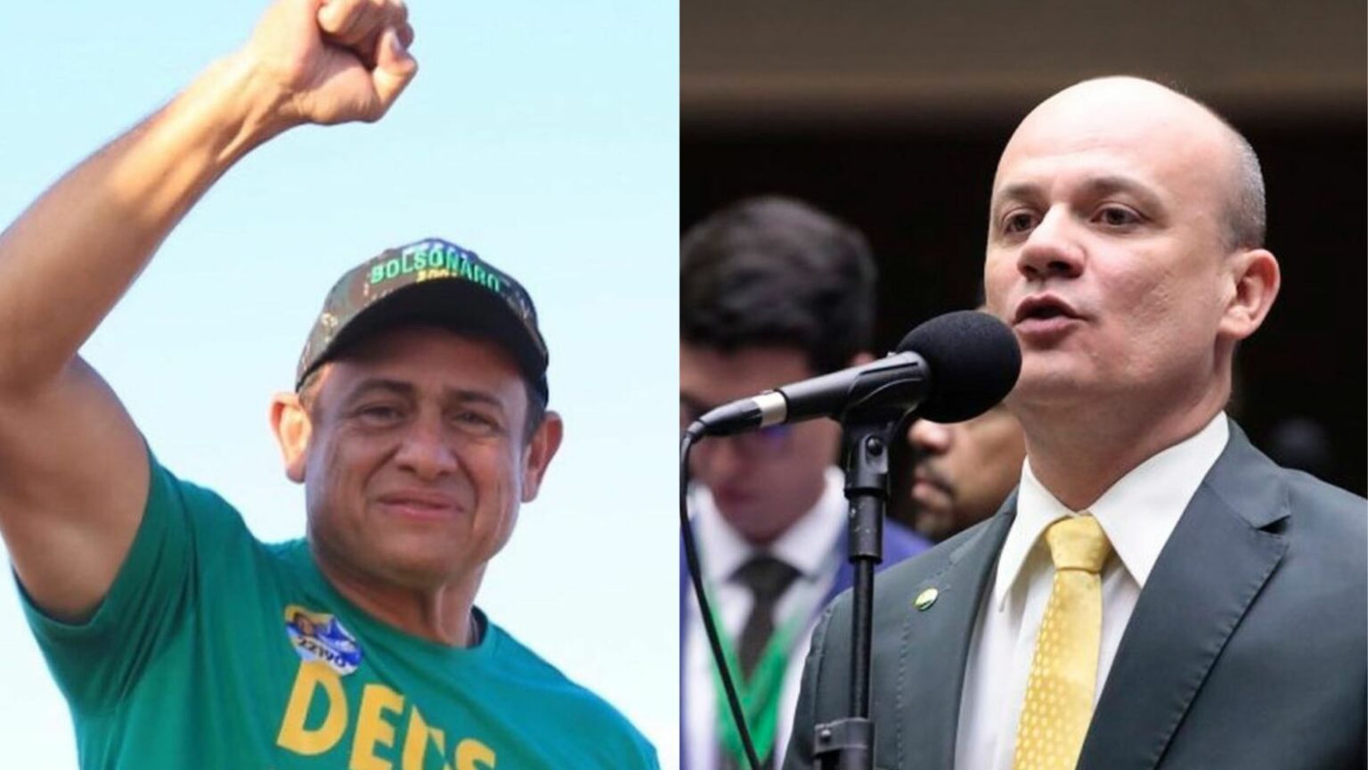 Wallber admite desgaste em pedido milionário ligado a filme sobre Bolsonaro: “Do ponto de vista moral, ficou feio”