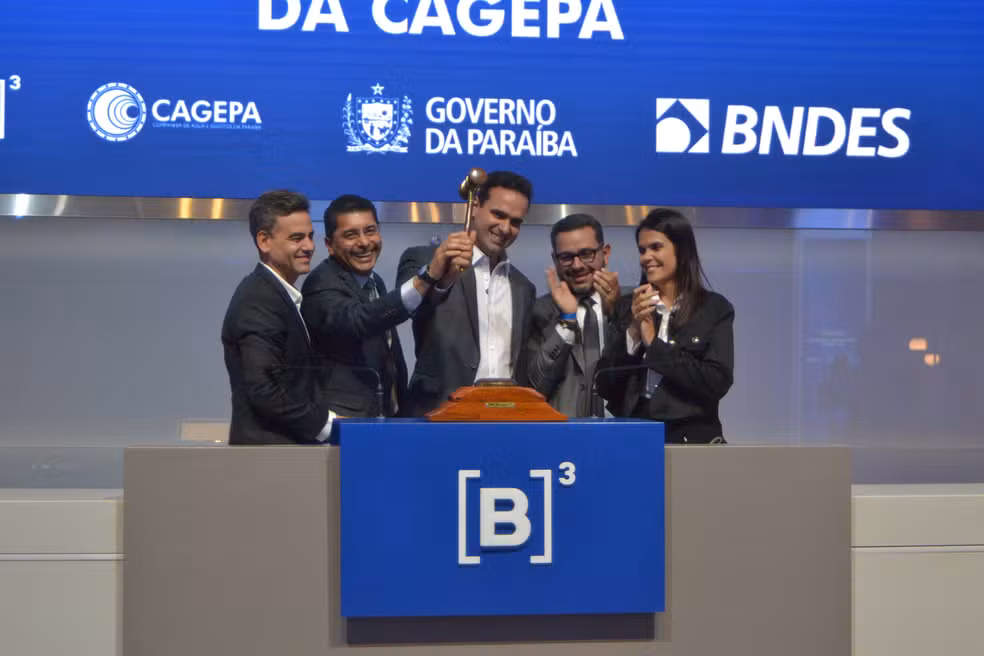 Cagepa reage a críticas sobre PPP e nega privatização: “Não vendemos empresa”