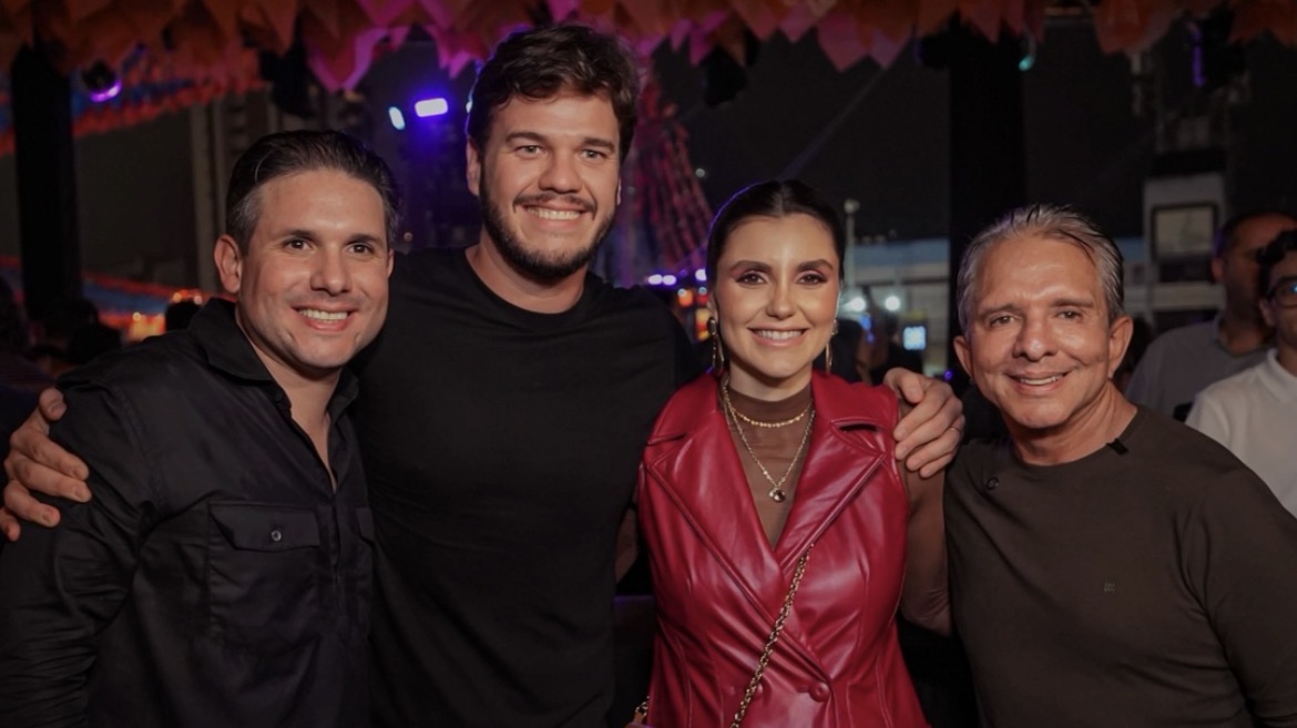 “Pode acontecer tudo, inclusive nada”: foto de Bruno e Nabor movimenta bastidores, mas não muda cenário eleitoral