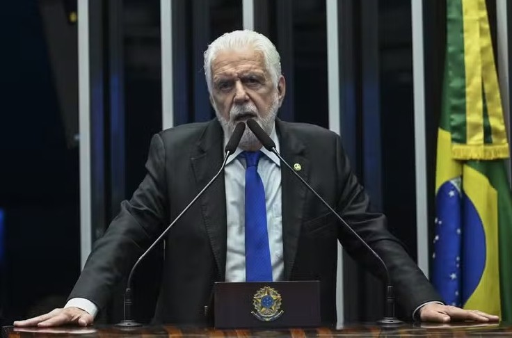 PF mira líder de Lula no Senado em operação sobre suposto esquema ligado ao Banco Master
