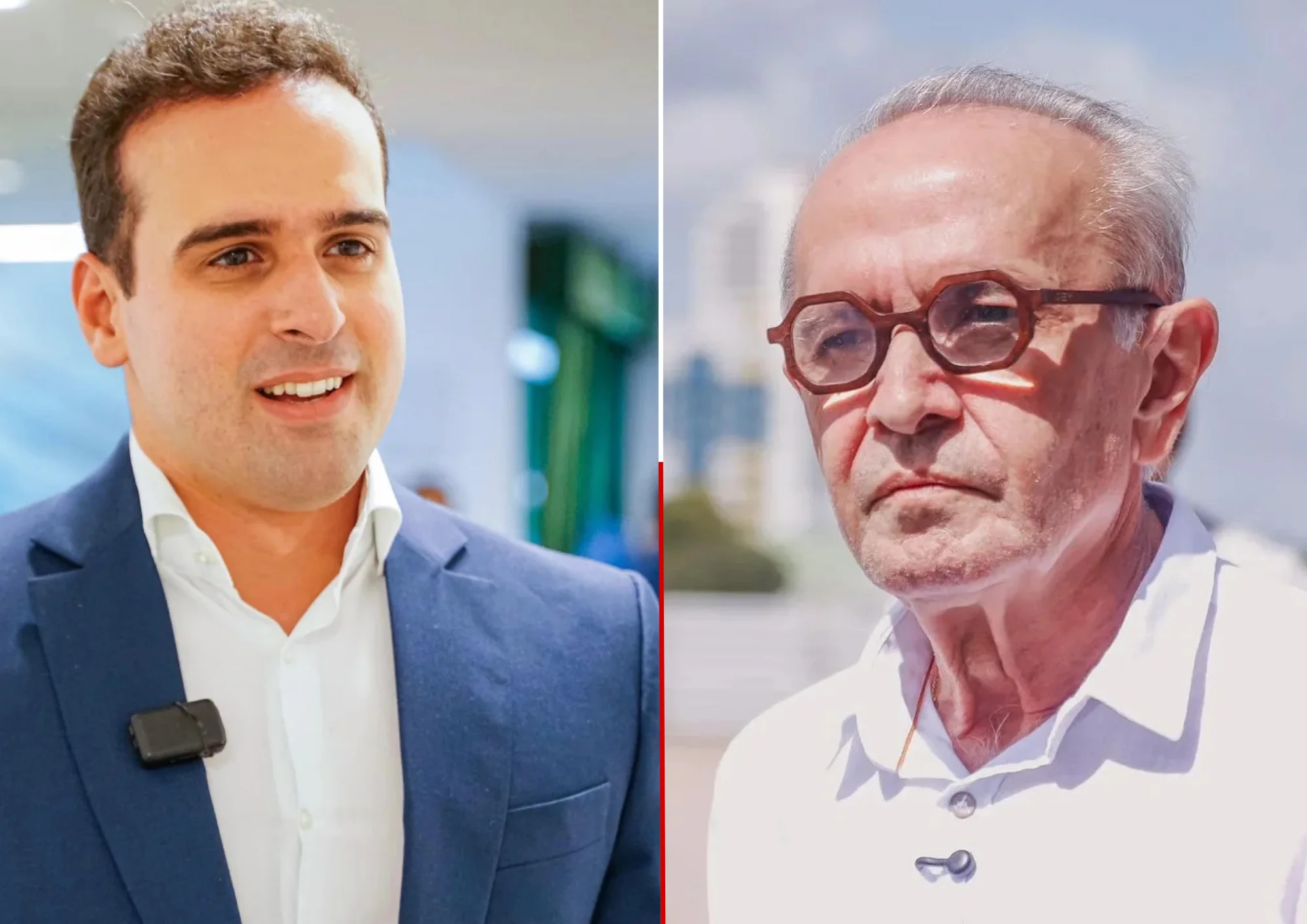 DataTrends: Lucas amplia vantagem e já coloca 7 pontos à frente de Cícero