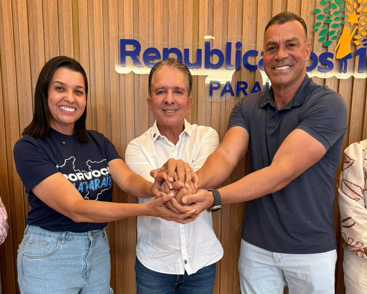Prefeito rompe com Veneziano e anuncia apoio a Nabor na corrida pelo Senado em 2026