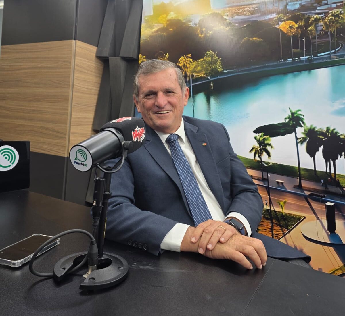 Odon Bezerra condiciona apoio a chapa de Nabor ao Senado a consenso do grupo político