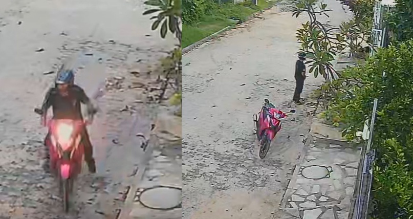 Suspeito de perseguir e atacar mulheres na Zona Sul de João Pessoa é identificado pela Polícia Civil e está foragido