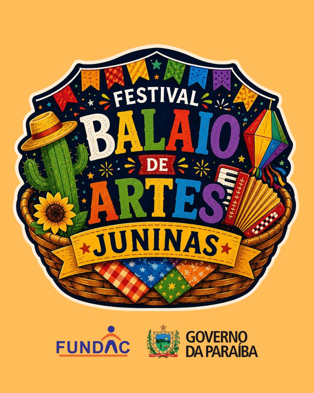 Fundac lança Festival competitivo de artes tradicionais nordestinas para socioeducandos e servidores