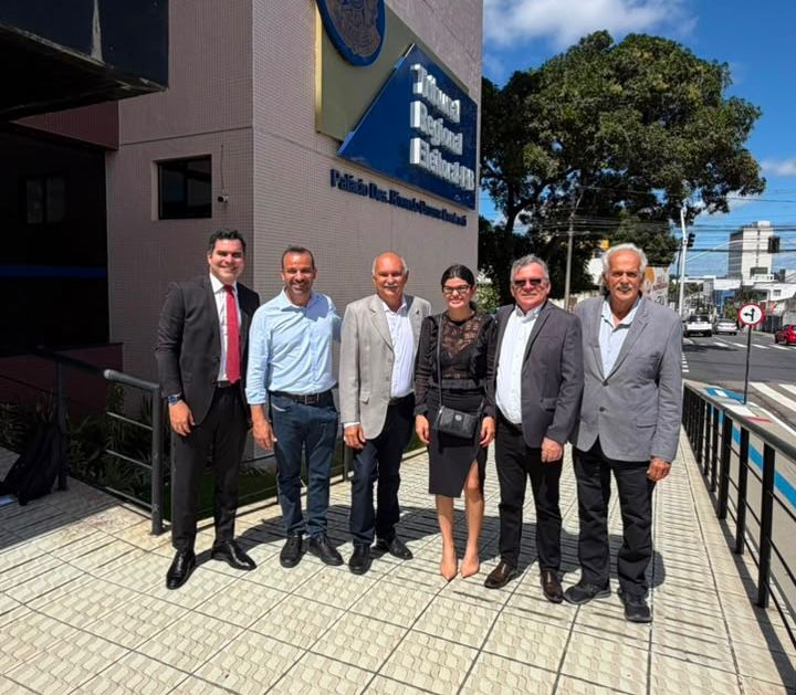 TRE-PB rejeita por unanimidade ação contra o prefeito Henry Lira, o vice Flávio Marinho e ex-prefeito Zezé e mantém resultado das eleições em Santa Luzia