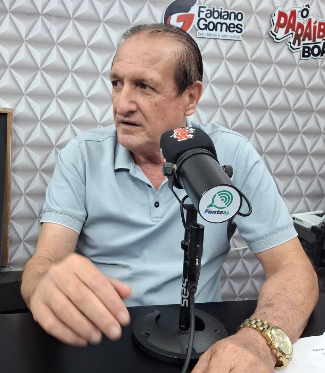 Hervázio acusa jornalista de distorcer declaração sobre Efraim e pode recorrer à Justiça
