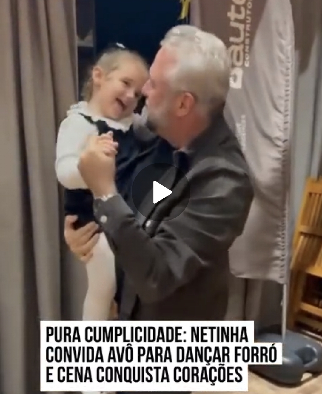Momento fofura junina na sua tela
