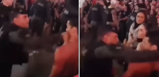 Policial é afastado após agressão durante o Maior São João do Mundo em Campina Grande