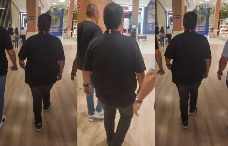 Homem apontado como um dos maiores estelionatários do país é preso em shopping de João Pessoa