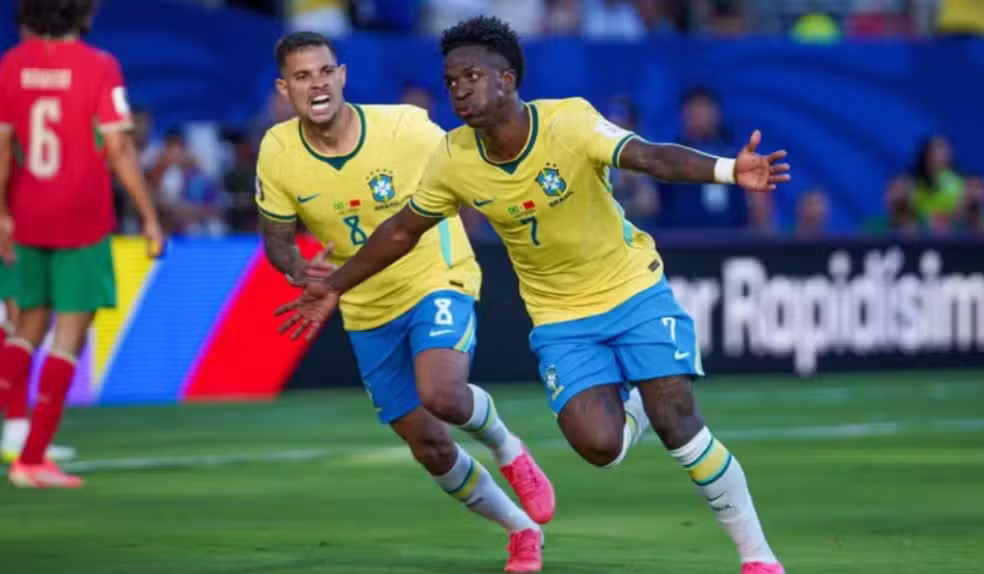 Governo da Paraíba altera expediente na segunda-feira por causa de jogo da Seleção Brasileira