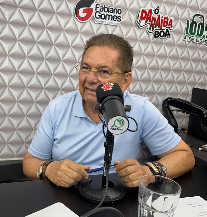 Adriano Galdino ganha força para vice de Lucas Ribeiro