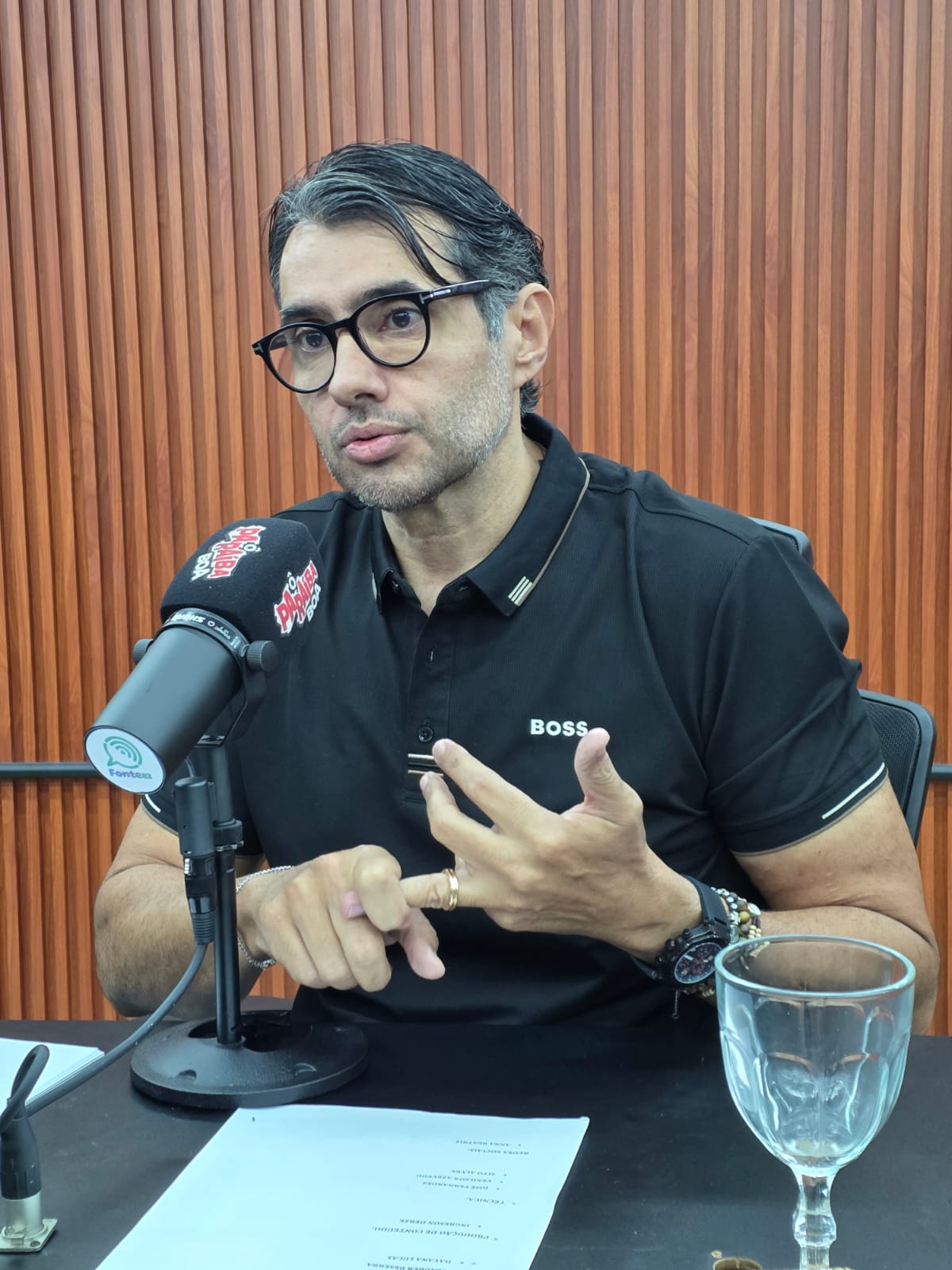 André Gadelha descarta desistir do Senado e cobra fidelidade de aliados ao projeto de 2026