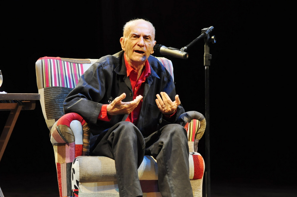 Ariano Suassuna será o grande homenageado d’O Maior São João do Mundo em 2027