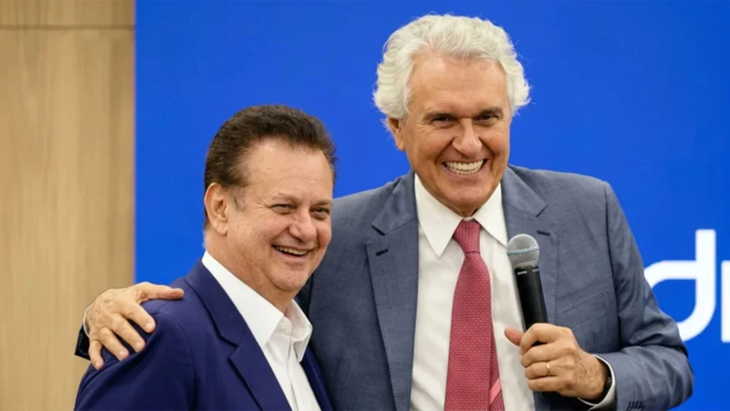 PSD oficializa Caiado ao Planalto e confirma Kassab como vice