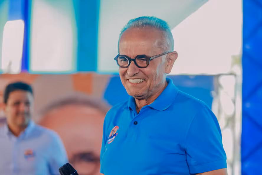 TRE-PB suspende julgamento de candidatura de Cícero Lucena com placar de 2 a 1 a favor do emedebista