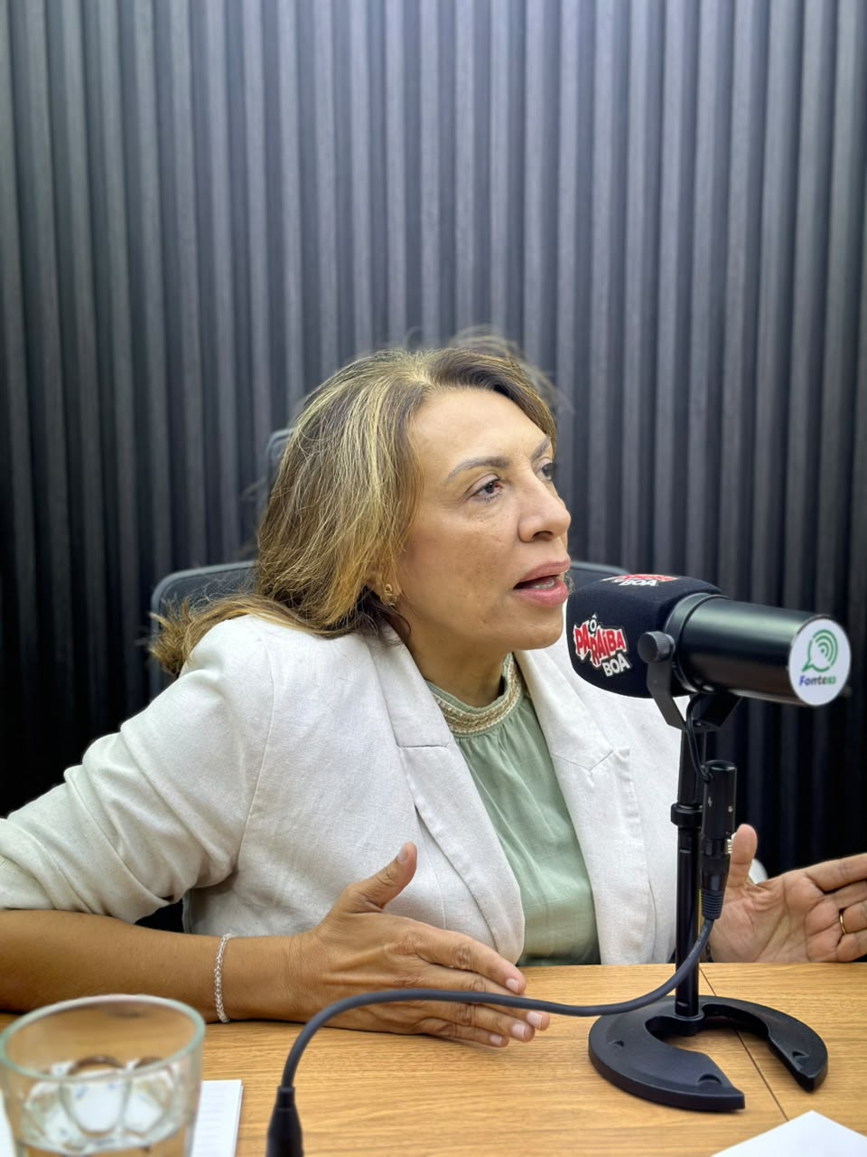 Cida Ramos defende espaço do PT na chapa de Lucas Ribeiro e reivindica vaga de vice-governador