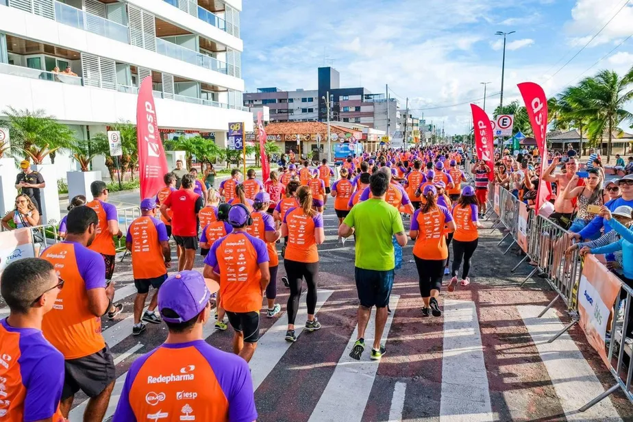 Assembleia derruba exigência de laudo médico para corredores de rua na Paraíba