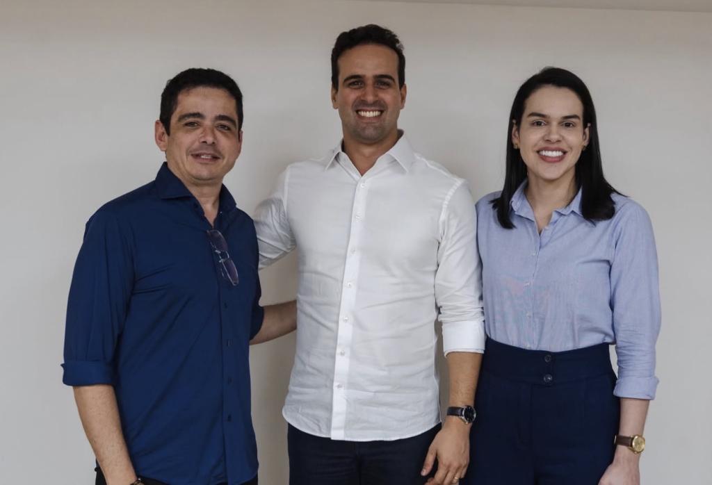 Agir reforça apoio a Lucas Ribeiro e integra conselho político da pré-campanha