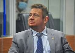 Walber diz que policial em partido de esquerda comete “erro grave” e prevê perda de mandato