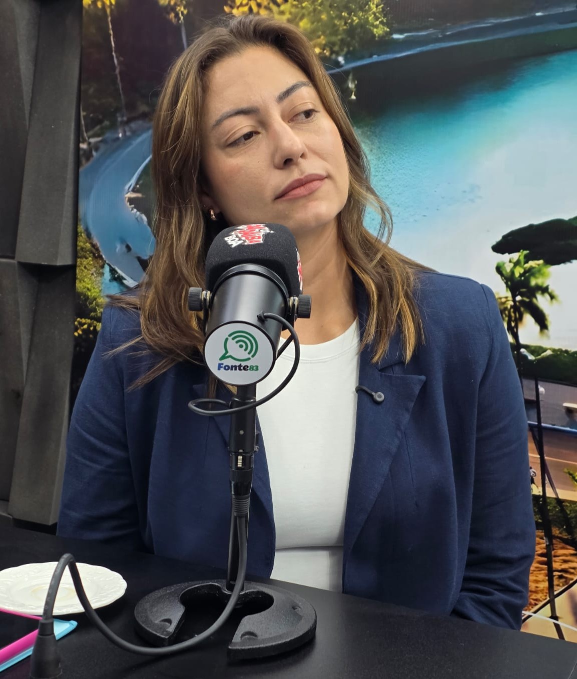 Com as bênçãos de João, coronel Viviane entra na disputa pela vice de Lucas Ribeiro