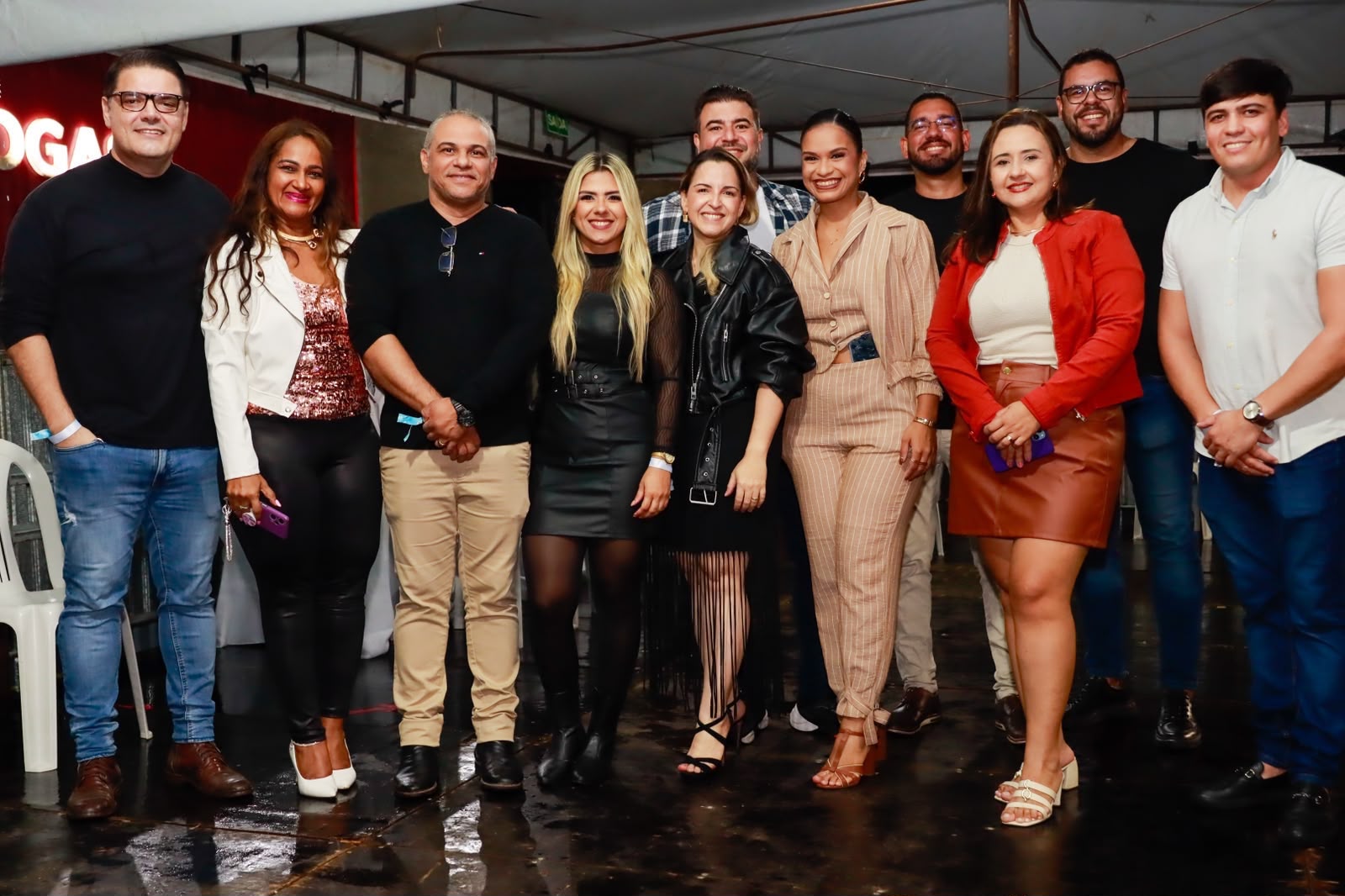 Arraiá do Litoral 2026 – Em Ritmo de Sant’Ana tem abertura marcada por muito forró na Praia de Intermares em Cabedelo