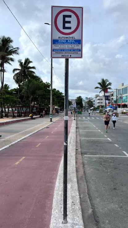 MP pede que Justiça mantenha suspensa tarifa de R$ 30 da Zona Azul