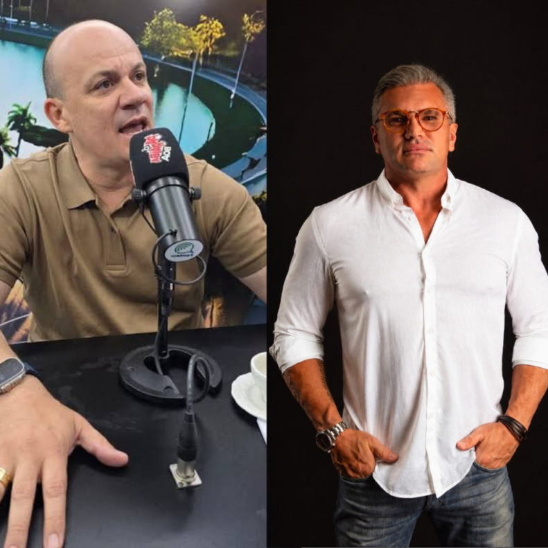 Cabo Gilberto lidera pesquisa espontânea para deputado federal na Paraíba; Julian Lemos aparece entre os mais lembrados