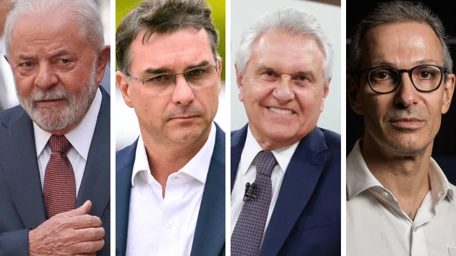 Lula lidera todos os cenários de segundo turno