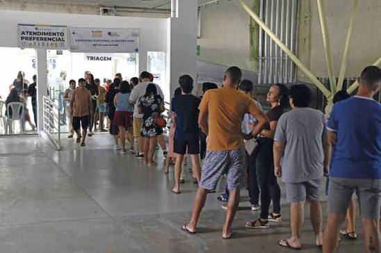 João Pessoa amplia eleitorado e mantém liderança como maior colégio eleitoral da Paraíba