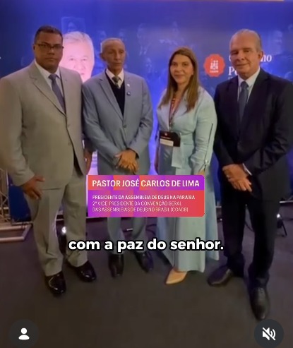 Altar e palanque: onde termina a fé e começa a política?